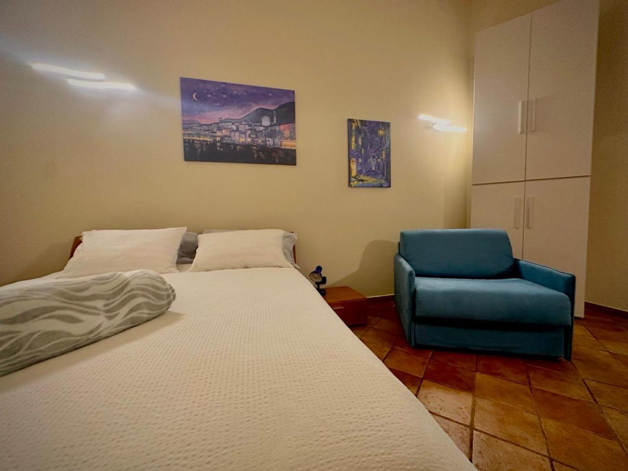 Casa Beccarie Villa Lovere Luaran gambar