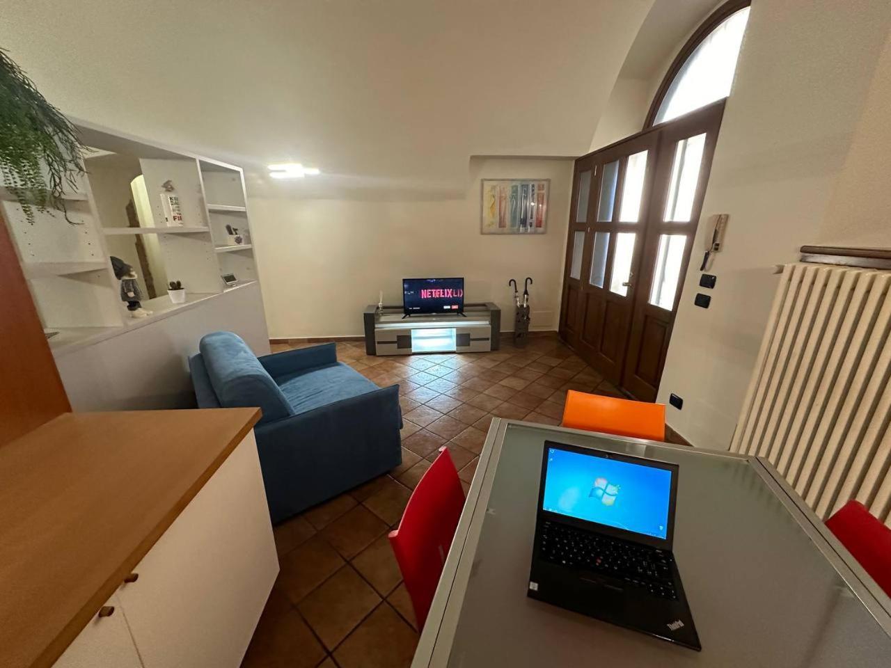 Casa Beccarie Villa Lovere Luaran gambar