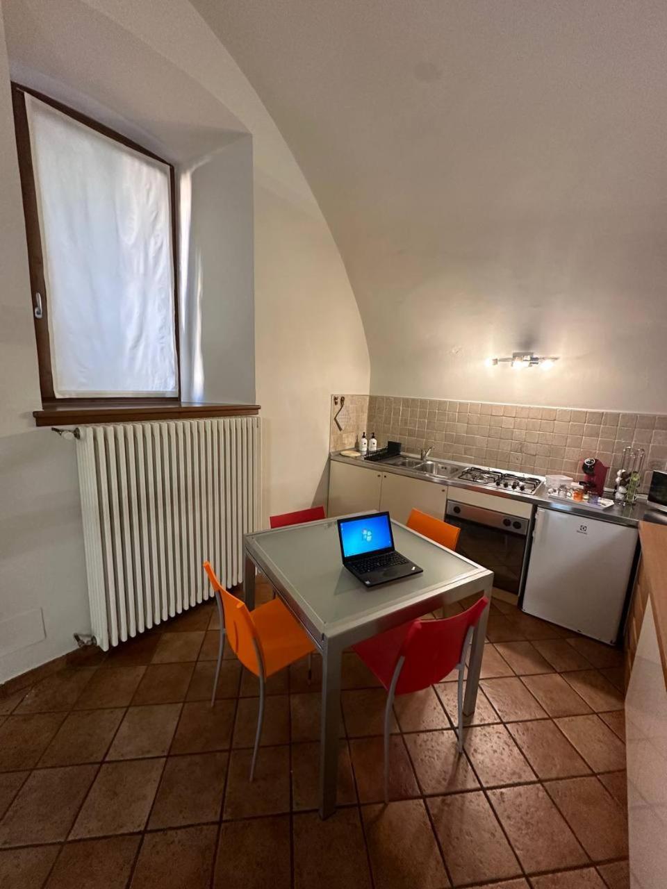 Casa Beccarie Villa Lovere Luaran gambar