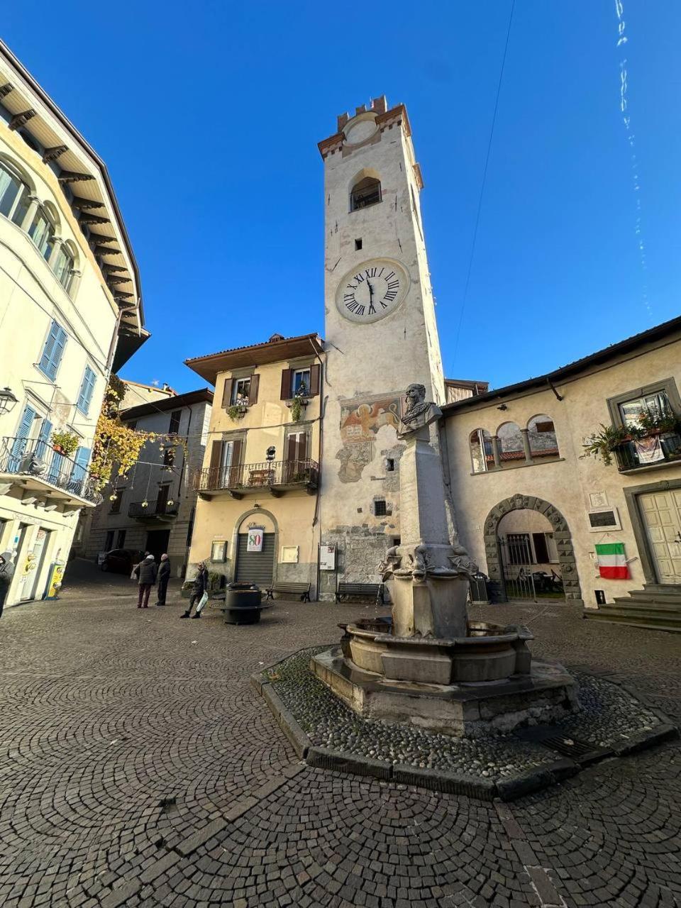 Casa Beccarie Villa Lovere Luaran gambar