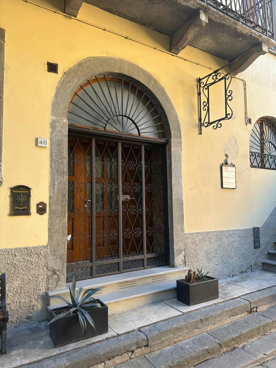 Casa Beccarie Villa Lovere Luaran gambar